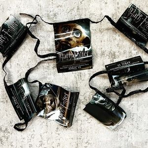 16ft Original Store Display Banner — Harry Potter & the Deathly Hallows, Part 1